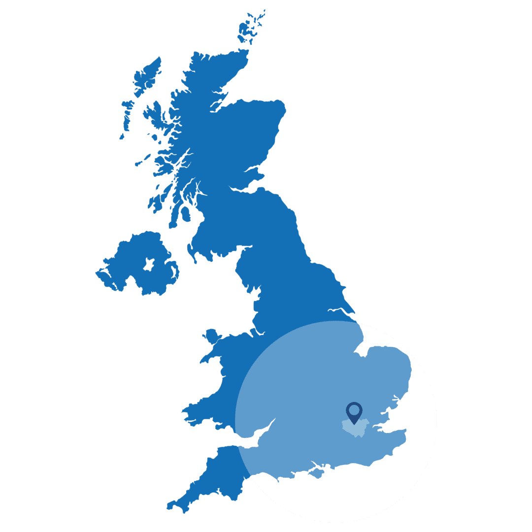 uk map with services area-02